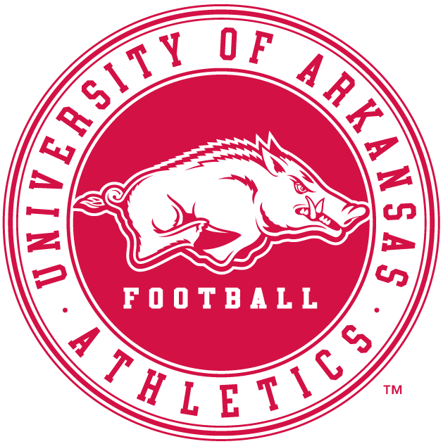 Arkansas Razorbacks 2009-Pres Misc Logo v2 diy iron on heat transfer